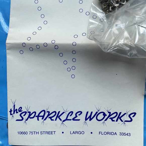 Vintage Brisk-Set Rhinestone and Nailhead Setting Machine - Picture 4 of 8